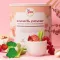 FOR YOU polvo de fresa protein power, 750 g