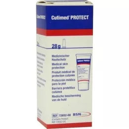 CUTIMED Crema protectora, 28 g