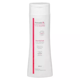 AVOCADO Cuidado de ducha B12, 300 ml