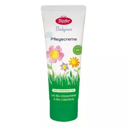 TÖPFER Crema para el cuidado del bebé, 75 ml