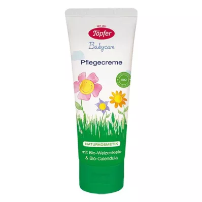 TÖPFER Crema para el cuidado del bebé, 75 ml TÖPFER Crema para el cuidado del bebé, 75 ml