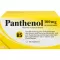 PANTHENOL 100 mg comprimidos Jenapharm, 100 uds