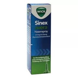 WICK Aerosol dosificador Sinex Avera, 15 ml