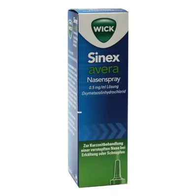 WICK Aerosol dosificador Sinex Avera, 15 ml