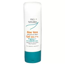ALOE VERA Gel 100% puro pro nature, 100 ml