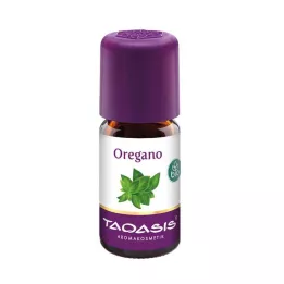 OREGANO ÖL Ecológico, 5 ml