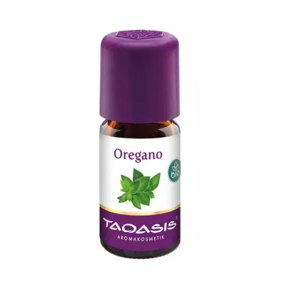 OREGANO ÖL Ecológico, 5 ml