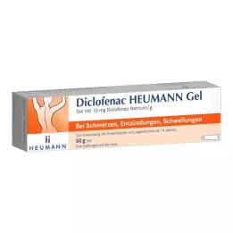 DICLOFENAC Gel Heumann, 50 g