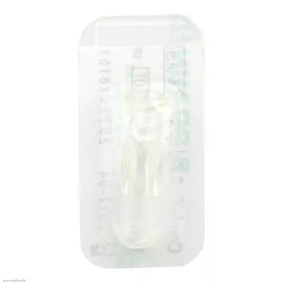Adaptador de accesorios de infusión hembra / hembra, 1 ud