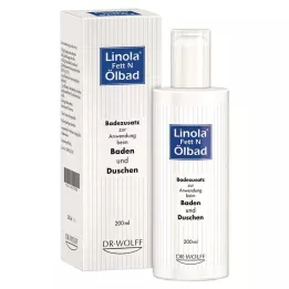 LINOLA baño de grasa N aceite, 200 ml