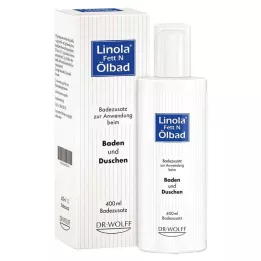 LINOLA baño de grasa N aceite, 400 ml