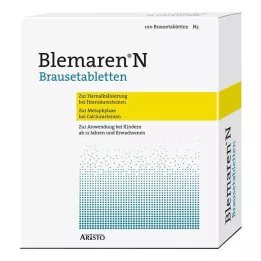 BLEMAREN N Comprimidos efervescentes, 100 uds