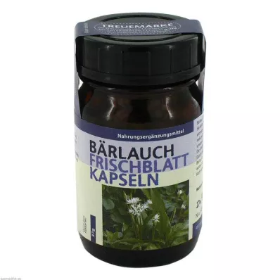 BÄRLAUCH FRISCHBLATT Cápsulas, 90 uds