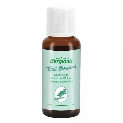 TEEBAUM ACEITE, 30 ml TEEBAUM ACEITE, 30 ml
