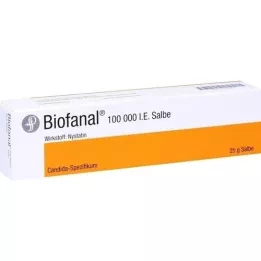 BIOFANAL Pomada, 25 g