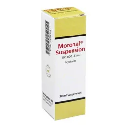 MORONAL 30 ml de suspensión