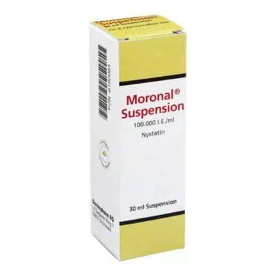 MORONAL 30 ml de suspensión