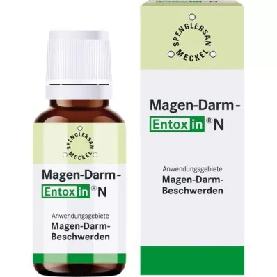 MAGEN DARM ENTOXIN N gotas, 20 ml