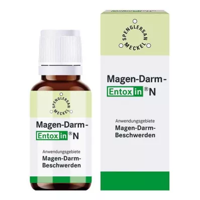 MAGEN DARM ENTOXIN N gotas, 50 ml MAGEN DARM ENTOXIN N gotas, 50 ml