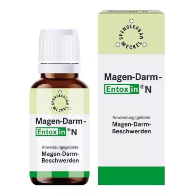 MAGEN DARM ENTOXIN N gotas, 100 ml MAGEN DARM ENTOXIN N gotas, 100 ml