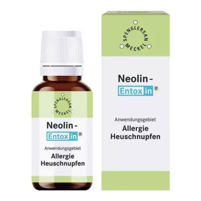 NEOLIN Entoxin N gotas, 50 ml