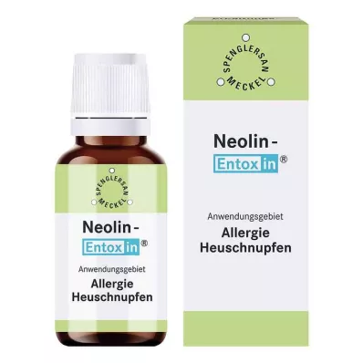 NEOLIN Entoxin N gotas, 100 ml NEOLIN Entoxin N gotas, 100 ml