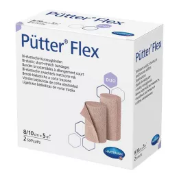 PÜTTER Venda Flex Duo 8/10 cmx5 m, 2 uds
