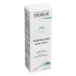 SYNCHROLINE Crema corporal Terproline, 250 ml
