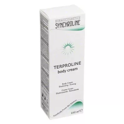 SYNCHROLINE Crema corporal Terproline, 250 ml