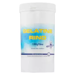 GELATINE RIND Bolsa de polvo, 1000 g