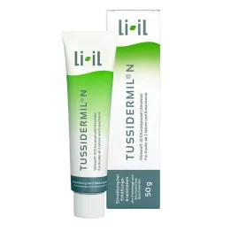 TUSSIDERMIL N Emulsión, 50 g