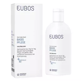 EUBOS BÁLSAMO PARA LA PIEL, 200 ml