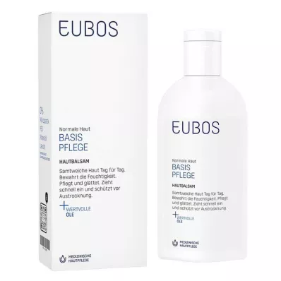 EUBOS BÁLSAMO PARA LA PIEL, 200 ml