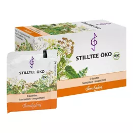 STILLTEE bolsa de filtro ecológico, 20X2 g