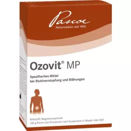 OZOVIT MP Polvo para suspensión, 100 g