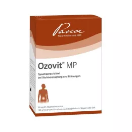 OZOVIT MP Polvo para suspensión, 100 g