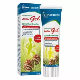 KLOSTERFRAU Gel activo pino de montaña, 150 g