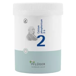 BIOCHEMIE Ploughmans Plaster 2 Calcium phosphoricum D 6 tbl, 1000 pcs