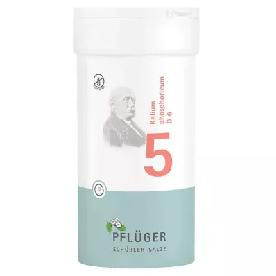 BIOCHEMIE Ploughmans Plaster 5 Kalium phosphoricum D 6 tbl, 400 pcs