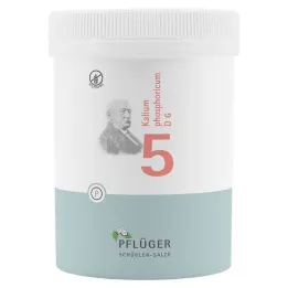 BIOCHEMIE Ploughmans Plaster 5 Kalium phosphoricum D 6 tbl, 1000 pcs