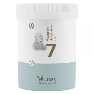 BIOCHEMIE Ploughmans Plaster 7 Magnesium phosphoricum D 6 Tab, 1000 uds