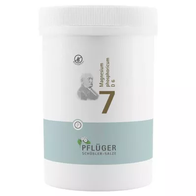 BIOCHEMIE Ploughmans Plaster 7 Magnesium phosphoricum D 6 Tab, 4000 uds