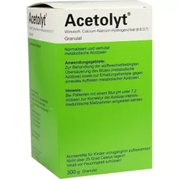 ACETOLYT Gránulos, 300 g