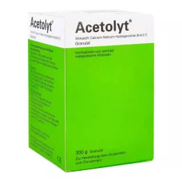 ACETOLYT Gránulos, 300 g
