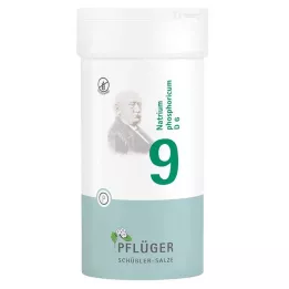 BIOCHEMIE Ploughmans Plaster 9 Natrium phosphoricum D 6 tbl, 400 pcs