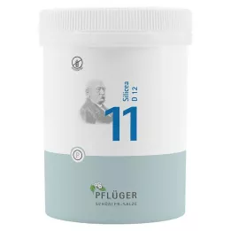 BIOCHEMIE Ploughmans Plaster 11 Silicea D 12 Comprimidos, 1000 uds