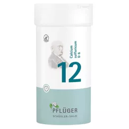 BIOCHEMIE Ploughmans Plaster 12 Calcium sulphuricum D 6 tbl, 400 pcs