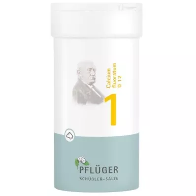 [remedio Labrador 1 Fluorato cálcico D 12 Polvo, 100 g