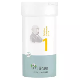 [remedio Labrador 1 Fluorato cálcico D 12 Polvo, 100 g
