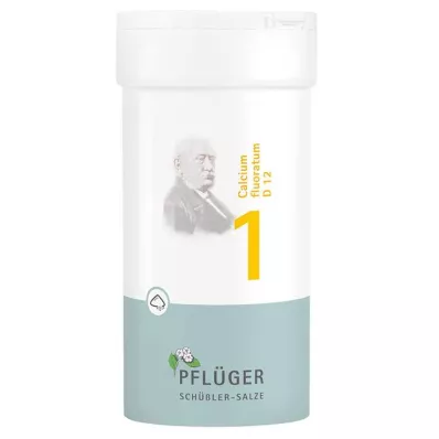 [remedio Labrador 1 Fluorato cálcico D 12 Polvo, 100 g